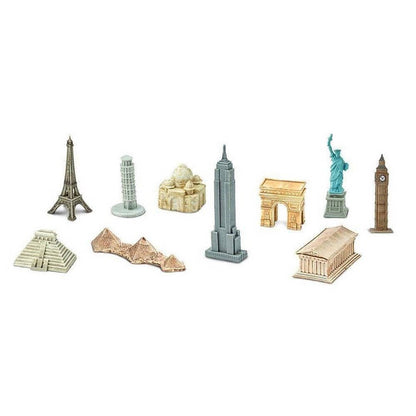 Safari Around the World Bulk Bag - ABC School Supplies