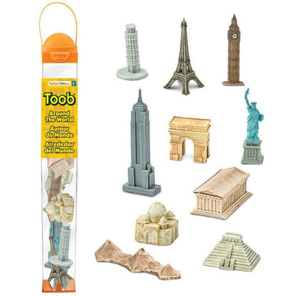 **Safari Around the World Toob - ABC School Supplies
