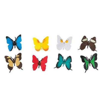 **Safari Butterflies Toob - ABC School Supplies