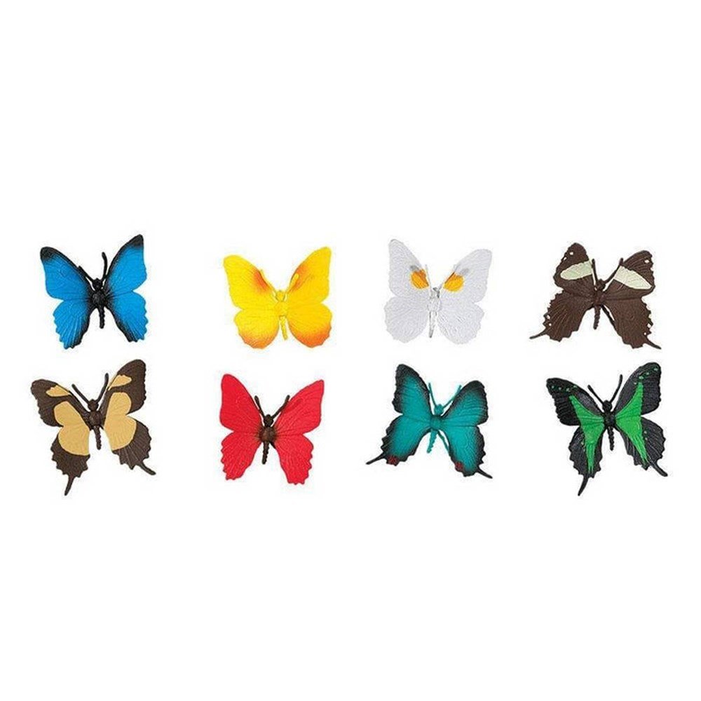 **Safari Butterflies Toob - ABC School Supplies