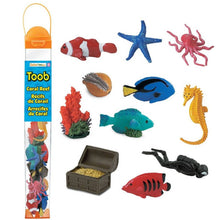 **Safari Coral Reef Toob - ABC School Supplies