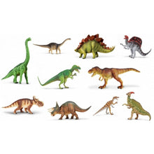 Safari Dinosaur Set - 10 Pc - ABC School Supplies