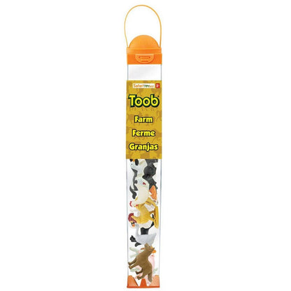 **Safari Farm Toob - ABC School Supplies