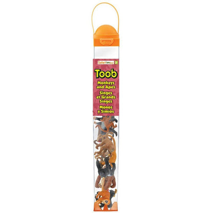**Safari Monkey and Apes Toob - ABC School Supplies