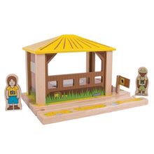 Safari Outpost - ABC School Supplies