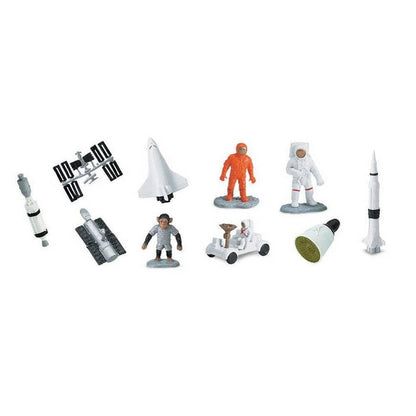 **Safari Space Toob - ABC School Supplies