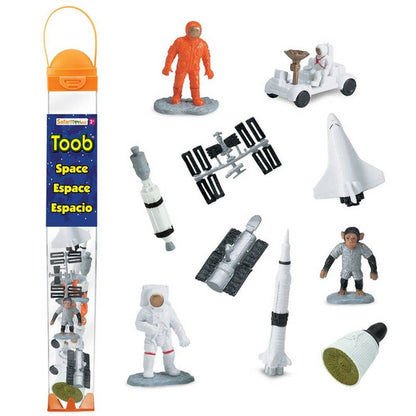 **Safari Space Toob - ABC School Supplies