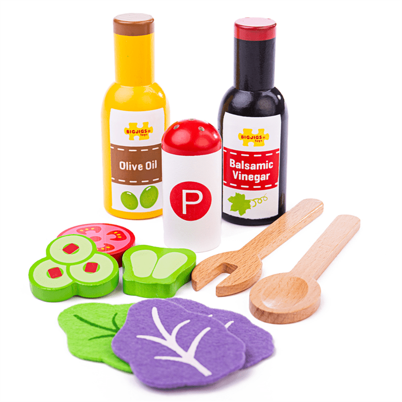 Salad Set - ABC School Supplies