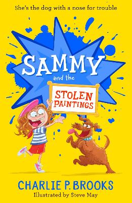 Sammy and the Stolen Paintings - ABC School Supplies