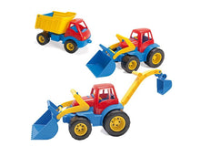 Sand And Water Vehicles Set - ABC School Supplies