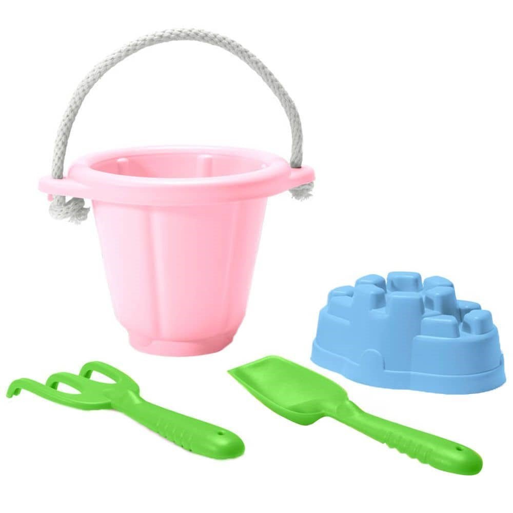 Sand Play Set (Pink) - ABC School Supplies
