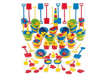 Sand & Water Set 100 Piece - ABC School Supplies