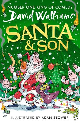 Santa &amp; Son - ABC School Supplies