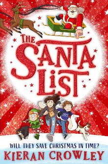 Santa List - ABC School Supplies