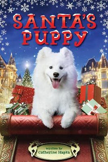 Santa's Puppy - ABC School Supplies