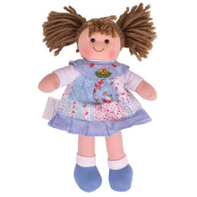 Sarah 28Cm Doll - ABC School Supplies