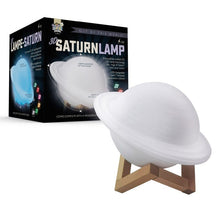 **Saturn 3D Led Lamp - ABC School Supplies