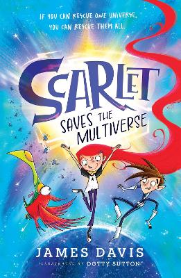 Scarlet Saves the Multiverse - ABC School Supplies