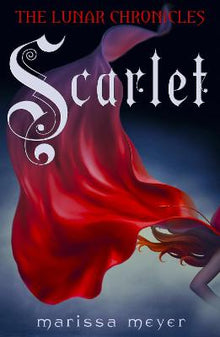 Scarlet (The Lunar Chronicles Book 2) - ABC School Supplies