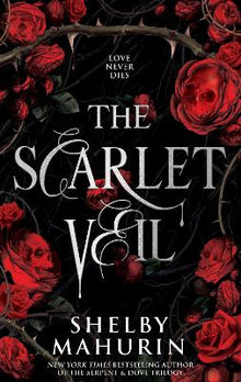 Scarlet Veil - ABC School Supplies