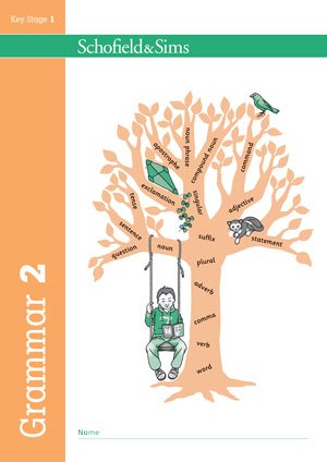 **Schofield & Sims Grammar 2 - ABC School Supplies