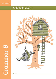 **Schofield & Sims Grammar 5 - ABC School Supplies