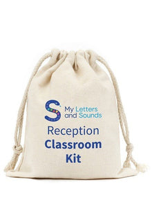 **Schofield & Sims MY Letters and Sounds Reception Classroom Kit - ABC School Supplies