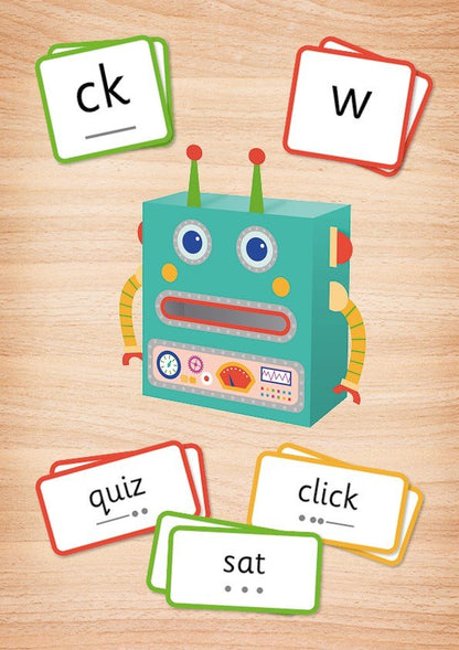 **Schofield & Sims MY Letters and Sounds Reception Classroom Kit - ABC School Supplies