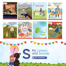 **Schofield & Sims My Letters & Sounds Phase 3 (Red) Pack of 30 Books - ABC School Supplies
