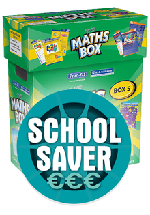 School Saver - The Maths Box - ABC School Supplies