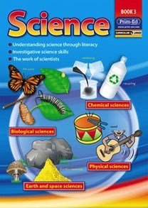 Science Book 1 - Ages 5-6 - ABC School Supplies