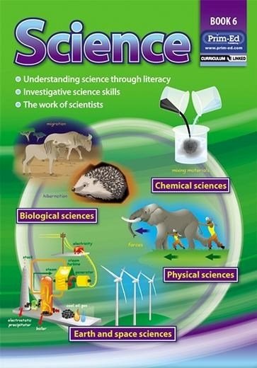 Science Book 6 - ABC School Supplies