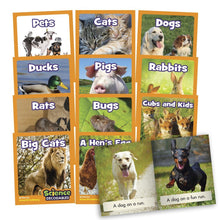 Science Decodables Phase 2 Non - Fiction - ABC School Supplies