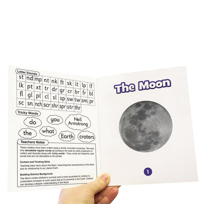 Science Decodables Phase 4 Non - Fiction - ABC School Supplies