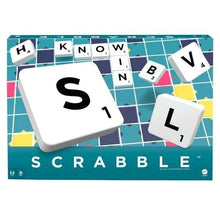 Scrabble 2-In-1 - ABC School Supplies