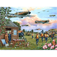 Scramble - 1000 Piece Jigsaw Puzzle - ABC School Supplies