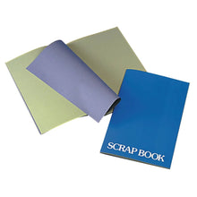 Scrapbook 40 Page - 377 x 251mm Pack of 12 - ABC School Supplies
