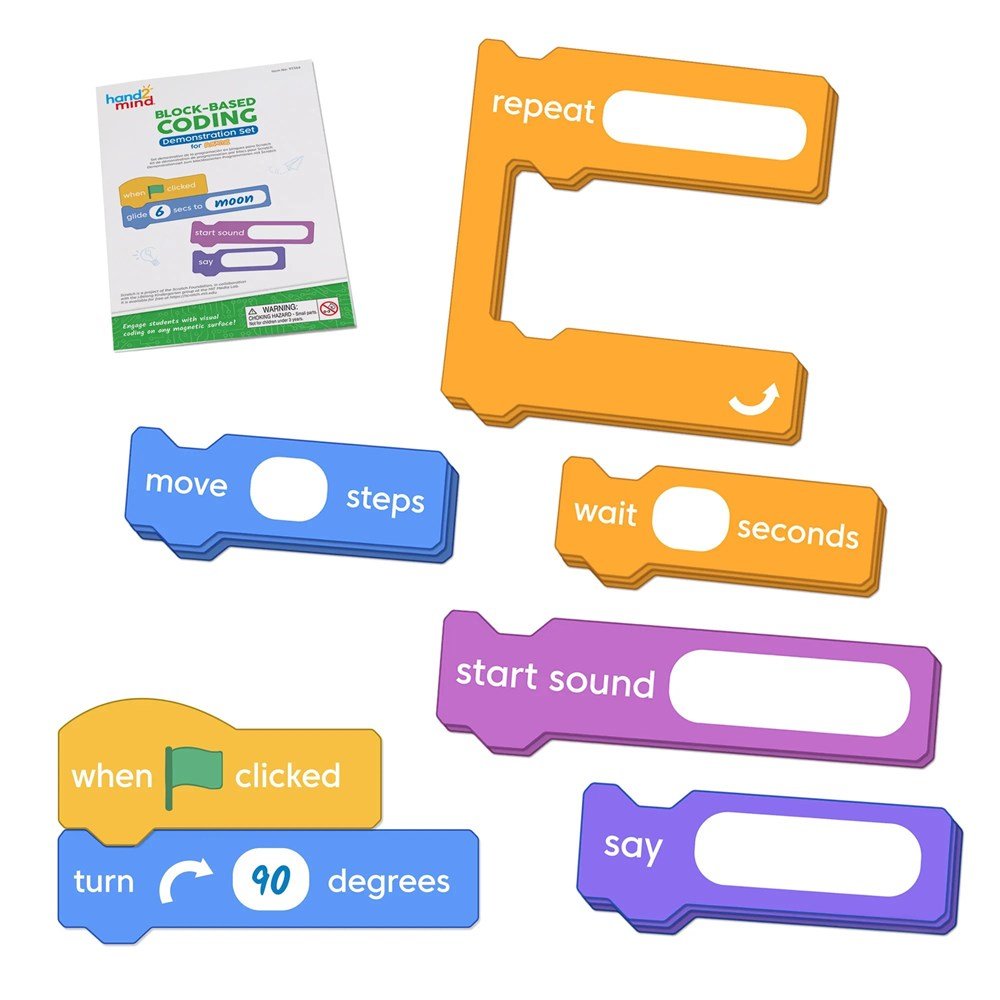 Scratch Cards Magnetic Demonstration Set - ABC School Supplies