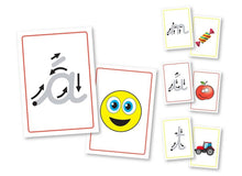 **Scríobh Liom Teachers Letters & Pictures Cards - ABC School Supplies