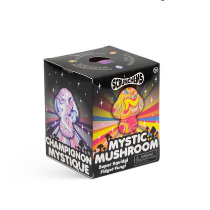 Scrunchems Mystic Squeeze Mushroom - ABC School Supplies