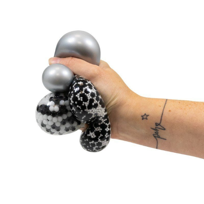Scrunchems Panda Diddy Squish Balls Pack of 3 - ABC School Supplies