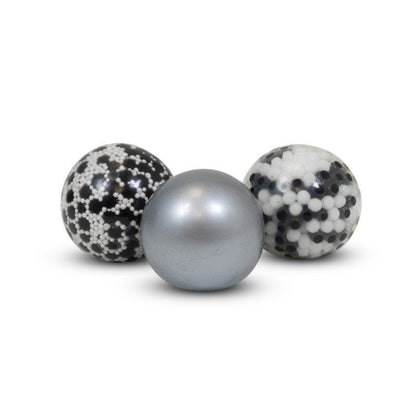 Scrunchems Panda Diddy Squish Balls Pack of 3 - ABC School Supplies
