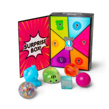 Scrunchems Sensory Toy Surprise Box - ABC School Supplies