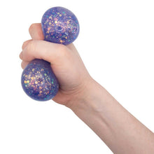 Scrunhems Galaxy Light Up Sensory Squishy Ball - ABC School Supplies