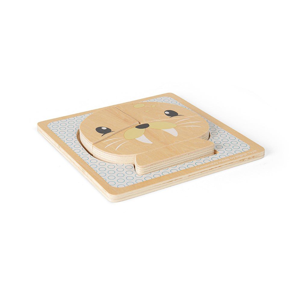 Seal Chunky Puzzle - ABC School Supplies