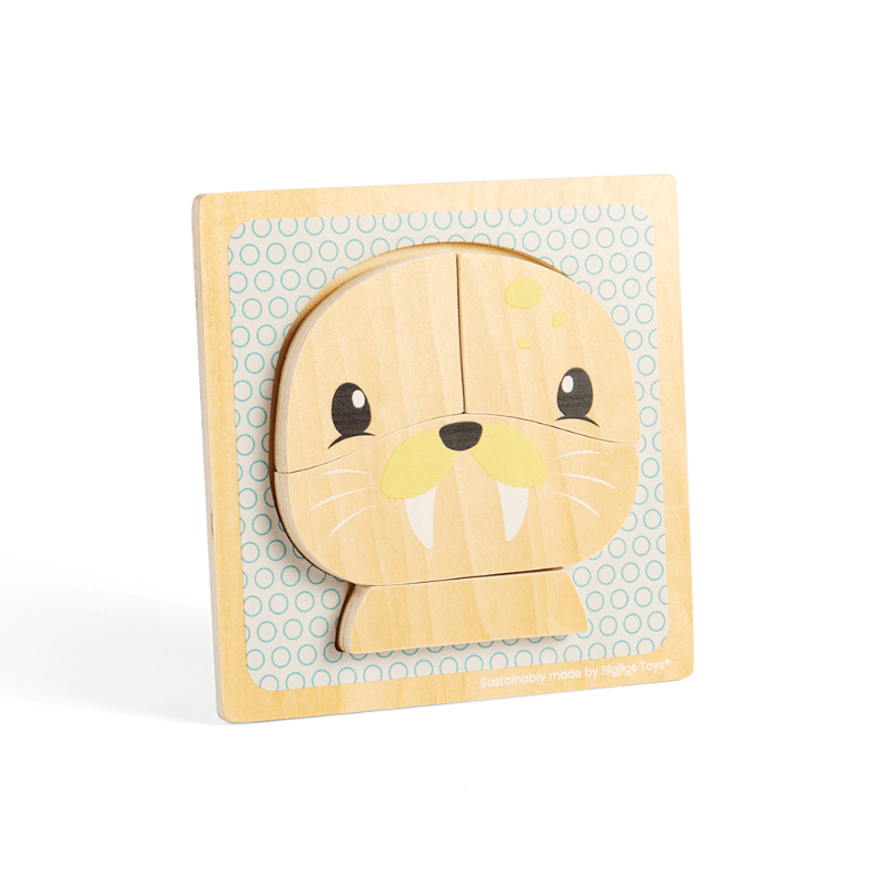 Seal Chunky Puzzle - ABC School Supplies