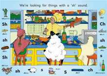 Search For Sounds Pack Of 20 Posters - ABC School Supplies