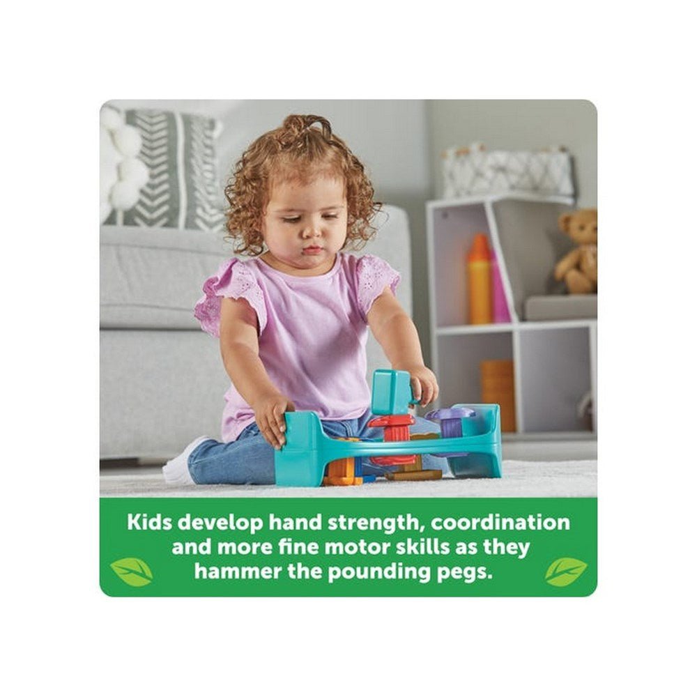 Seaside Pounding Bench - ABC School Supplies