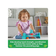 Seaside Pounding Bench - ABC School Supplies