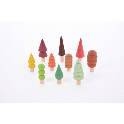 Seasonal Woodland Trees - ABC School Supplies